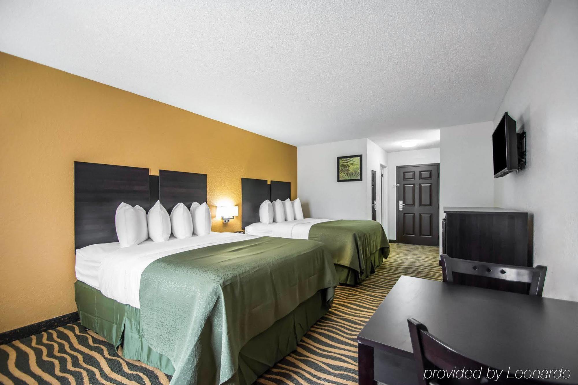 Quality Inn Sarasota I-75 Vamo Exterior foto